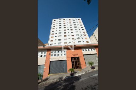 Apartamento à venda com 50m², 1 quarto e sem vaga Apartamento à venda com 50m², 1 quarto e sem vagaFachada