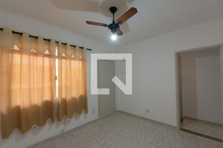 Apartamento à venda com 50m², 1 quarto e sem vaga Apartamento à venda com 50m², 1 quarto e sem vagaSala