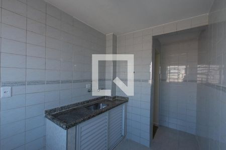 Apartamento à venda com 50m², 1 quarto e sem vaga Apartamento à venda com 50m², 1 quarto e sem vagaCozinha