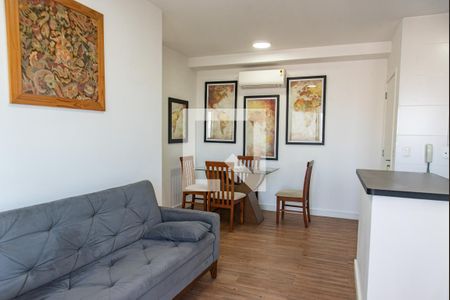 Sala de apartamento para alugar com 2 quartos, 76m² em Vila Mariana, São Paulo