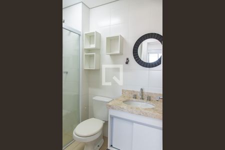 Apartamento para alugar com 76m², 2 quartos e 2 vagas Apartamento para alugar com 76m², 2 quartos e 2 vagasBanheiro