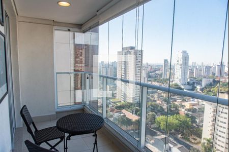 Varanda de apartamento para alugar com 2 quartos, 76m² em Vila Mariana, São Paulo