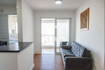 Sala de apartamento para alugar com 2 quartos, 76m² em Vila Mariana, São Paulo