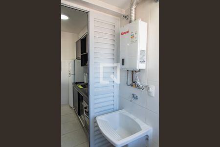 Apartamento para alugar com 76m², 2 quartos e 2 vagas Apartamento para alugar com 76m², 2 quartos e 2 vagasÁrea de serviço