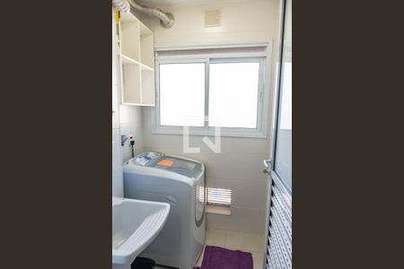 Apartamento para alugar com 76m², 2 quartos e 2 vagas Apartamento para alugar com 76m², 2 quartos e 2 vagasÁrea de serviço