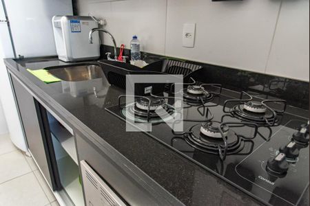 Apartamento para alugar com 76m², 2 quartos e 2 vagasCozinha