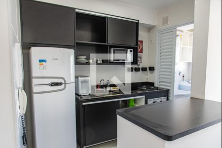 Apartamento para alugar com 76m², 2 quartos e 2 vagasCozinha