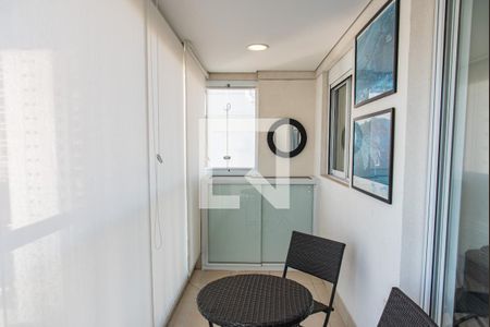 Varanda de apartamento para alugar com 2 quartos, 76m² em Vila Mariana, São Paulo