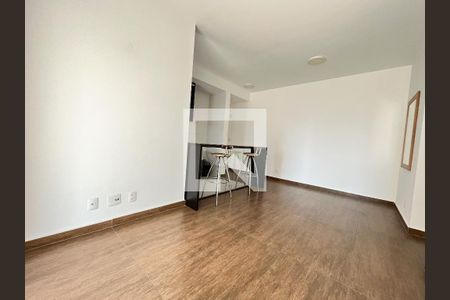 Sala de apartamento para alugar com 2 quartos, 78m² em Vila Monte Alegre, São Paulo