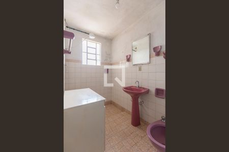 Banheiro - Casa 1 de casa à venda com 3 quartos, 300m² em Vila Tibiriçá, Santo André