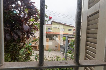 Vista do Quarto - Casa 1 de casa à venda com 3 quartos, 300m² em Vila Tibiriçá, Santo André