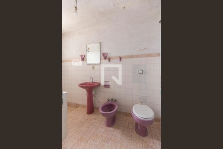Banheiro - Casa 1 de casa à venda com 3 quartos, 300m² em Vila Tibiriçá, Santo André