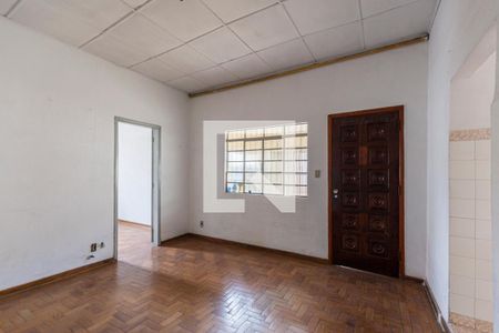 Sala - Casa 1 de casa à venda com 3 quartos, 300m² em Vila Tibiriçá, Santo André