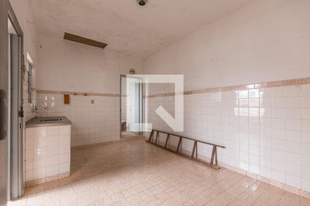 Cozinha - Casa 1 de casa à venda com 3 quartos, 300m² em Vila Tibiriçá, Santo André