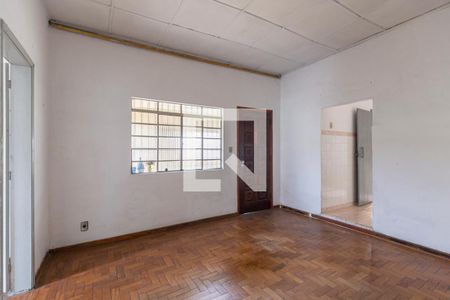 Sala - Casa 1 de casa à venda com 3 quartos, 300m² em Vila Tibiriçá, Santo André
