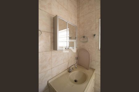 Casa para alugar com 200m², 3 quartos e sem vagaBanheiro da Suíte