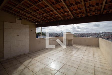 Casa para alugar com 200m², 3 quartos e sem vagaTerraço