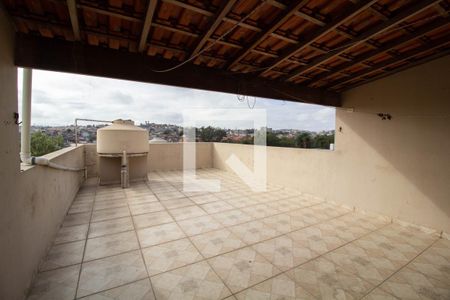 Casa para alugar com 200m², 3 quartos e sem vagaTerraço
