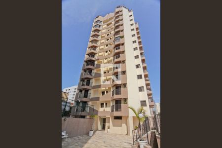 Apartamento à venda com 79m², 3 quartos e 2 vagasFachada