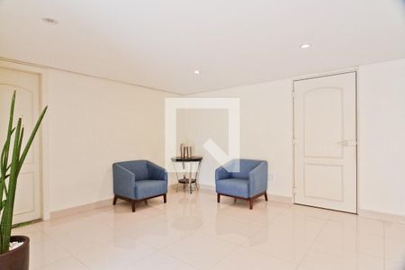 Apartamento à venda com 79m², 3 quartos e 2 vagasHall