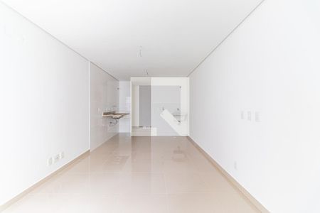 Studio de kitnet/studio para alugar com 1 quarto, 34m² em Jardim Taquaral, São Paulo