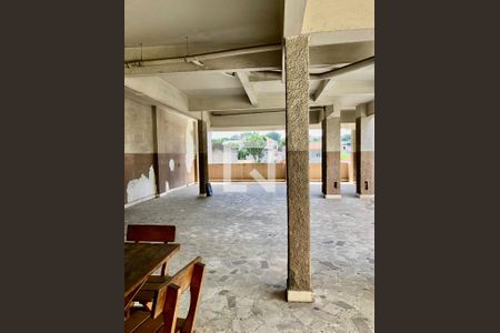 Área comum - Playground de apartamento para alugar com 3 quartos, 80m² em Riachuelo, Rio de Janeiro