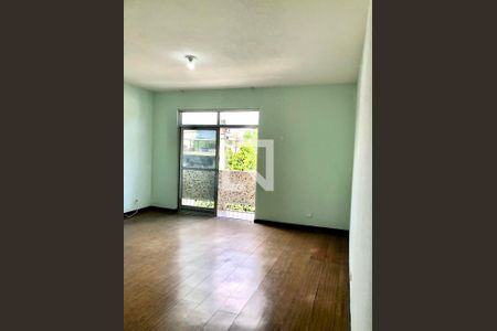 Sala de apartamento para alugar com 3 quartos, 80m² em Riachuelo, Rio de Janeiro