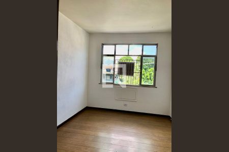 Quarto 1 de apartamento para alugar com 3 quartos, 80m² em Riachuelo, Rio de Janeiro