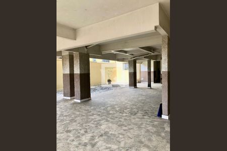 Área comum - Playground de apartamento para alugar com 3 quartos, 80m² em Riachuelo, Rio de Janeiro