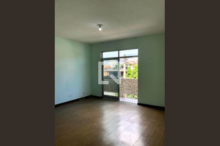 Sala de apartamento para alugar com 3 quartos, 80m² em Riachuelo, Rio de Janeiro