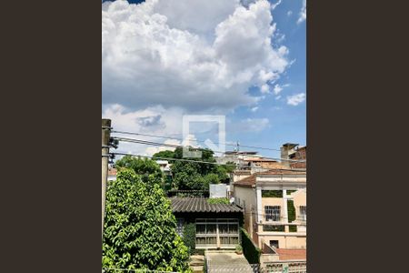 Vista da Sacada de apartamento para alugar com 3 quartos, 80m² em Riachuelo, Rio de Janeiro