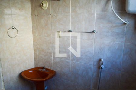 Casa para alugar com 64m², 2 quartos e sem vaga Casa para alugar com 64m², 2 quartos e sem vagaBanheiro