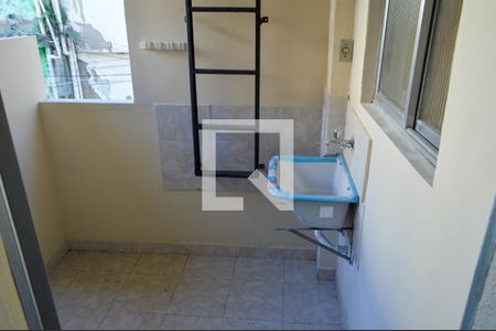 Casa para alugar com 64m², 2 quartos e sem vaga Casa para alugar com 64m², 2 quartos e sem vagaÁrea de Serviço