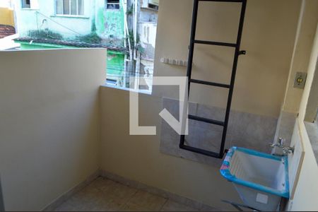 Casa para alugar com 64m², 2 quartos e sem vaga Casa para alugar com 64m², 2 quartos e sem vagaÁrea de Serviço