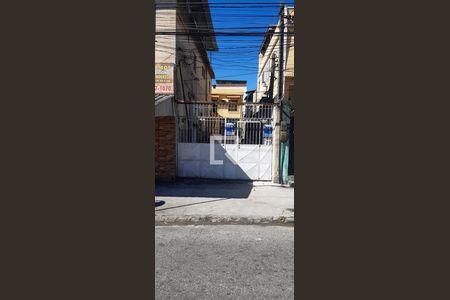 Casa para alugar com 64m², 2 quartos e sem vaga Casa para alugar com 64m², 2 quartos e sem vagaFachada