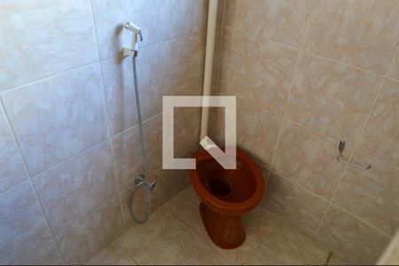 Casa para alugar com 64m², 2 quartos e sem vaga Casa para alugar com 64m², 2 quartos e sem vagaBanheiro