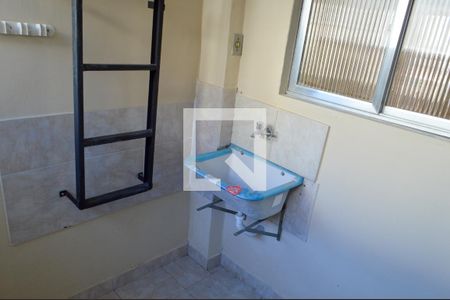Casa para alugar com 64m², 2 quartos e sem vaga Casa para alugar com 64m², 2 quartos e sem vagaÁrea de Serviço