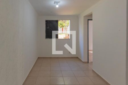 Sala de apartamento à venda com 2 quartos, 49m² em Jardim Marcia, Campinas
