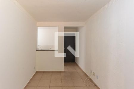 Sala de apartamento à venda com 2 quartos, 49m² em Jardim Marcia, Campinas