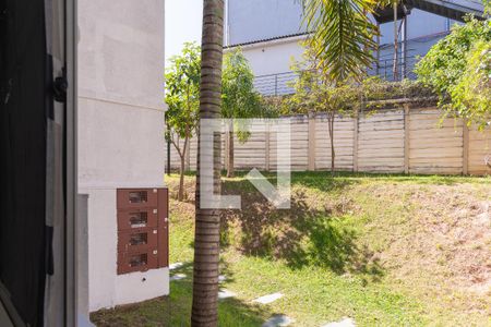Vista da Sala de apartamento à venda com 2 quartos, 49m² em Jardim Marcia, Campinas
