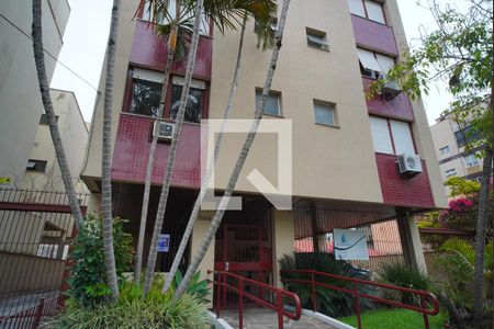 Apartamento para alugar com 42m², 1 quarto e 1 vagaFachada do Prédio