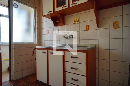 Apartamento para alugar com 42m², 1 quarto e 1 vagaCozinha