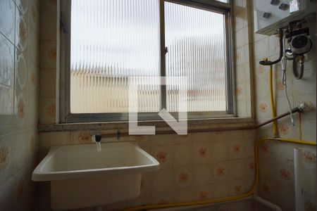 Apartamento para alugar com 42m², 1 quarto e 1 vagaCozinha e Área de Serviço