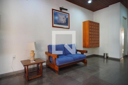 Apartamento para alugar com 42m², 1 quarto e 1 vagaHall de entrada