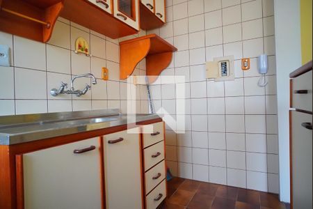 Apartamento para alugar com 42m², 1 quarto e 1 vagaCozinha