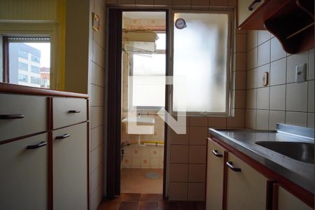 Apartamento para alugar com 42m², 1 quarto e 1 vagaCozinha