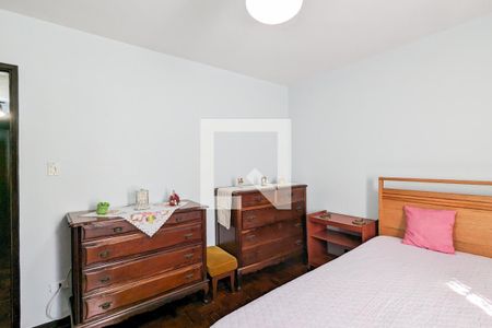 Quarto 1 de casa para alugar com 2 quartos, 105m² em Jardim do Mar, São Bernardo do Campo