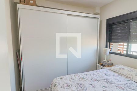 Quarto de apartamento para alugar com 1 quarto, 39m² em Jardim D'abril, São Paulo