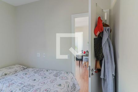 Quarto de apartamento para alugar com 1 quarto, 39m² em Jardim D'abril, São Paulo