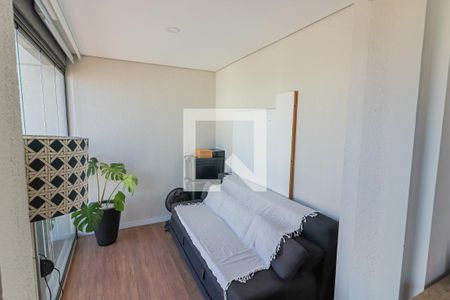 Sala de apartamento para alugar com 1 quarto, 39m² em Jardim D'abril, São Paulo